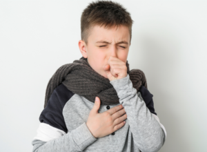 What part of “cover your mouth when you cough” don’t kids understand? Is it a genetic thing? How could this have helped our species survive?
