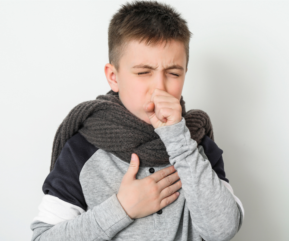 What part of “cover your mouth when you cough” don’t kids understand? Is it a genetic thing? How could this have helped our species survive?