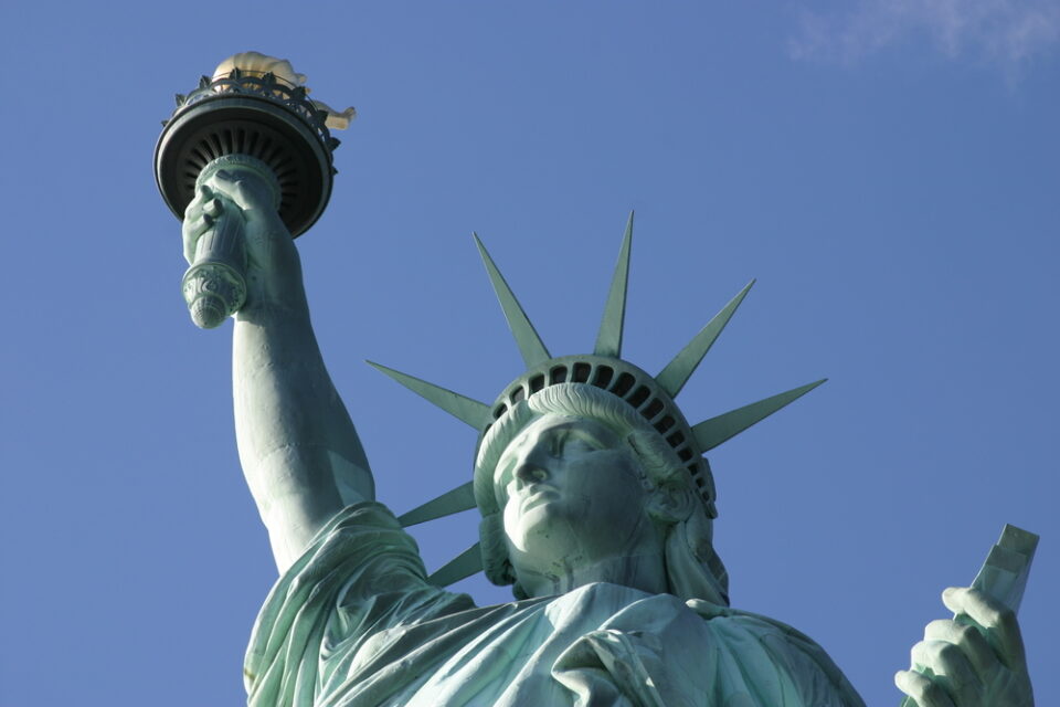Liberty’s Bridge made the last century America’s Century. But unless we act, it won’t be strong enough to carry us and our children into the twenty-first century.