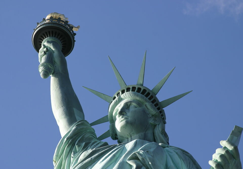 Liberty’s Bridge made the last century America’s Century. But unless we act, it won’t be strong enough to carry us and our children into the twenty-first century.
