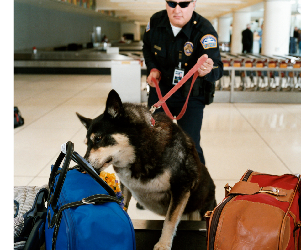 I guess I always knew there were victims of the War on Drugs. I just never thought I would be one of them.