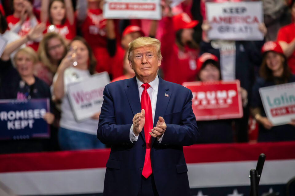 Will the Libertarian Party be prepared to win when circumstances make victory possible? Or will it get shoved out of the way and even further marginalized in a new, four-party political world? Either way, the president elected in 2016 will be a libertarian.