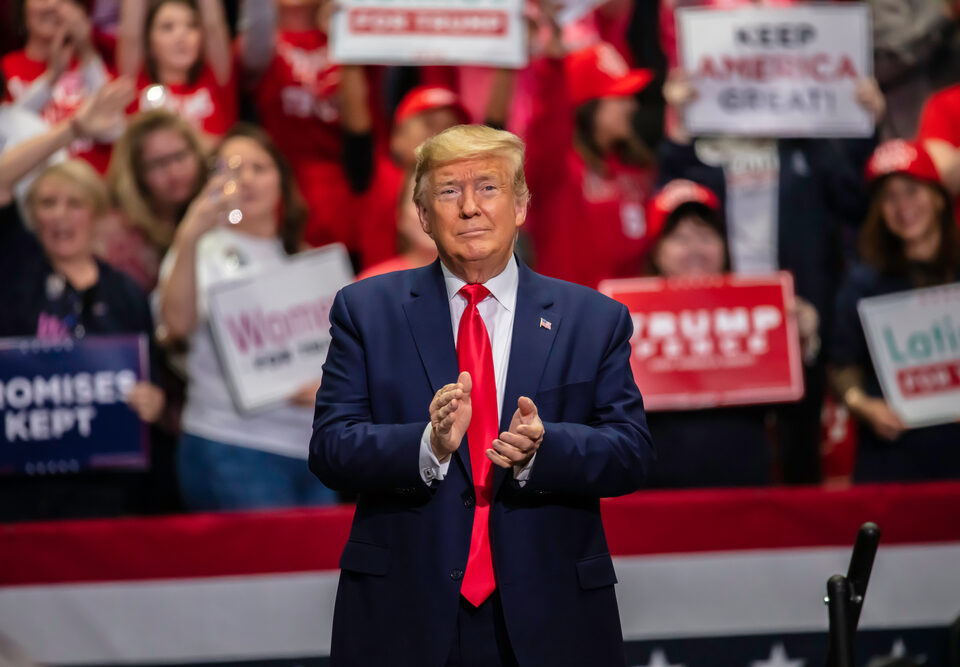 Will the Libertarian Party be prepared to win when circumstances make victory possible? Or will it get shoved out of the way and even further marginalized in a new, four-party political world? Either way, the president elected in 2016 will be a libertarian.