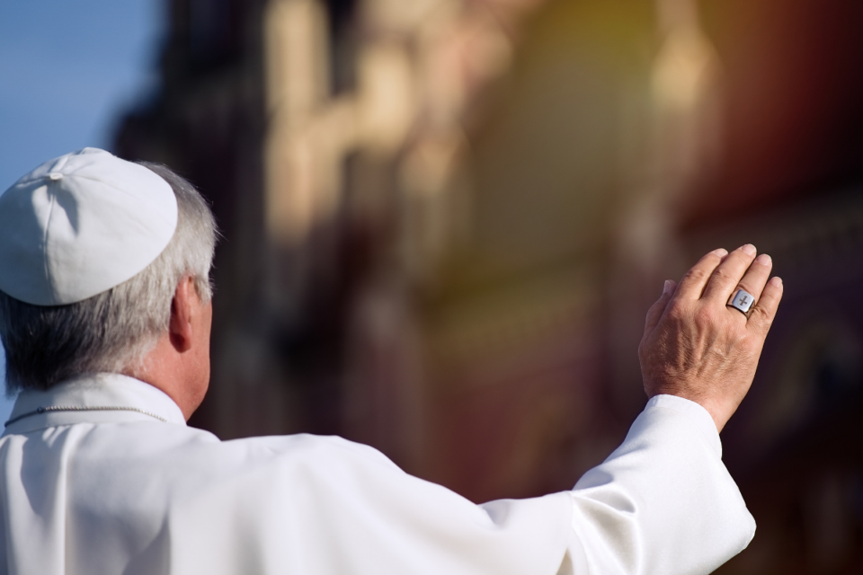 Our trip to Rome alerted us to the existence of millions of Catholics who are worried their pope is being misled regarding the science and economics of climate change.