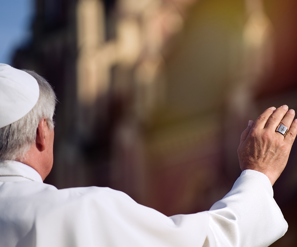 Our trip to Rome alerted us to the existence of millions of Catholics who are worried their pope is being misled regarding the science and economics of climate change.