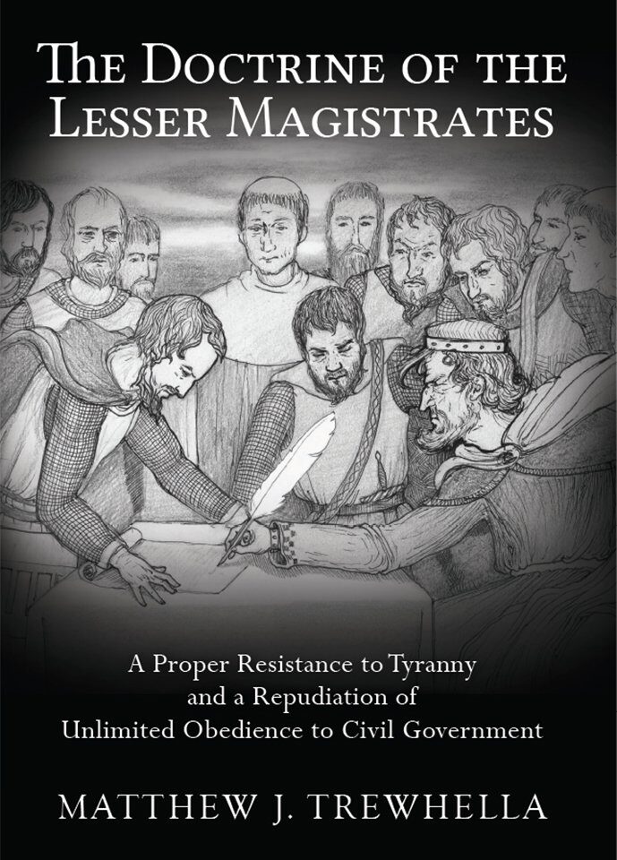 Matthew Trewhella's book brilliantly explains the history and scope of the doctrine and the procedures patriots can use to act on it.