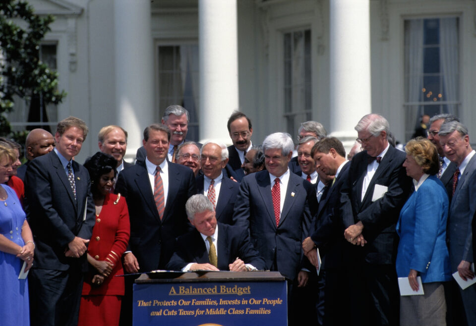 Behind President Clinton’s celebrated admission that "the era of big government is over" was a sea change in academic and public opinion that occurred largely during the past 15 years.