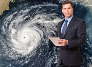 The AMS survey found only 52 percent of the members who responded to the survey believe the warming of the past 150 years was man-made.