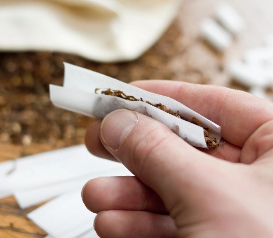 Somebody has to stand up for the millions of American smokers who just want to be left alone.