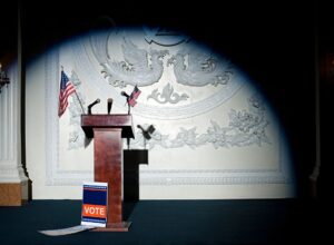 You haven’t vetoed a single bill, not one. You may become the first President since John Quincy Adams in the 1820s to complete a full term without vetoing one bill.