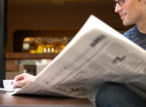 Today I am adopting John H. Cushman Jr., a reporter for The New York Times. I plan to monitor his writing, send him Heartland publications, and send him friendly little letters from time to time suggesting ways he can improve his craft.