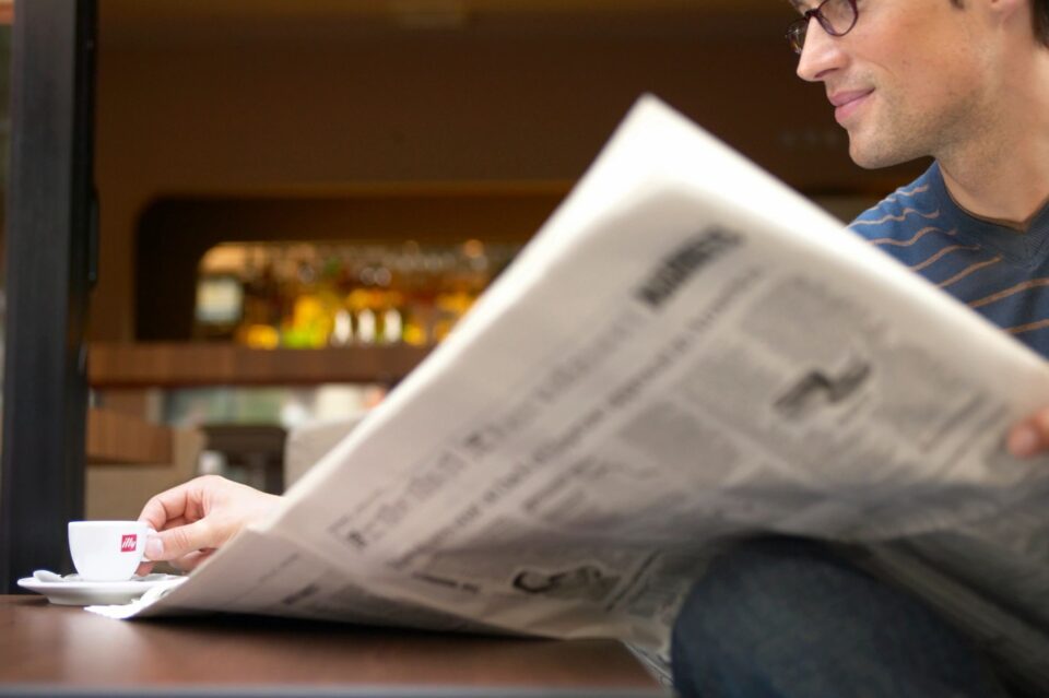 Today I am adopting John H. Cushman Jr., a reporter for The New York Times. I plan to monitor his writing, send him Heartland publications, and send him friendly little letters from time to time suggesting ways he can improve his craft.