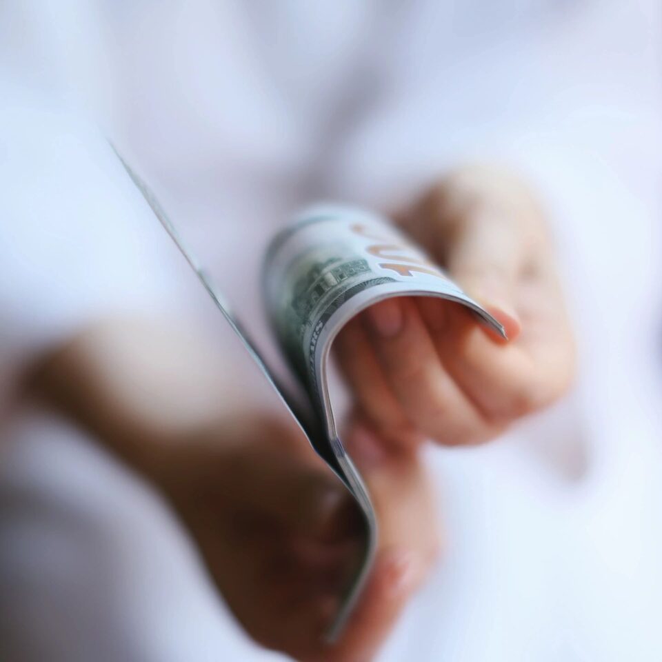 No one should be surprised that money buys influence in the think tank world, just as it does in the worlds of media, government, and practically everywhere else.