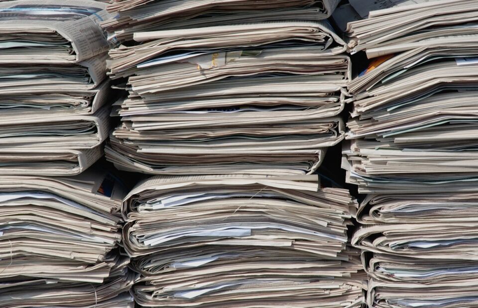 It’s difficult to exaggerate the collapse in the quality of content offered by the old media as it slides into oblivion.