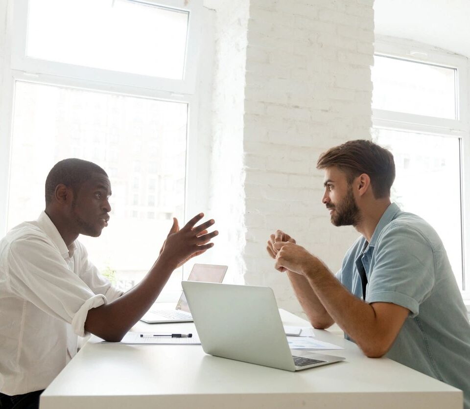 The most difficult of Carnegie’s principles for me to follow, alas, is Principle 1: “The only way to get the best of an argument is to avoid it.”