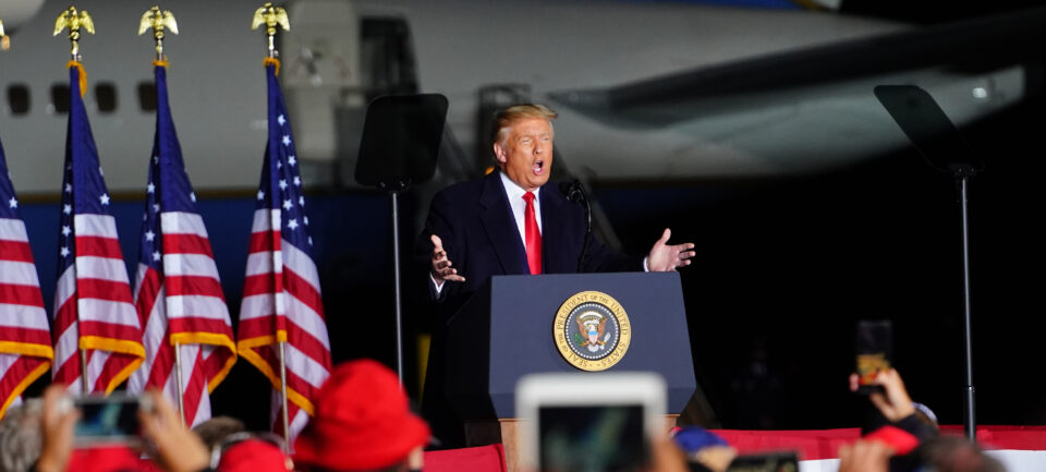 Donald Trump’s victory in the 2016 2016 national election will be the subject of countless books for many years. Why did he win?
