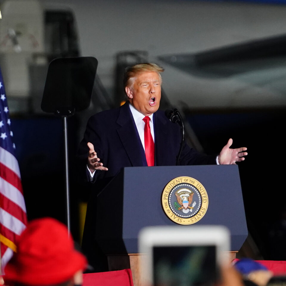 Donald Trump’s victory in the 2016 2016 national election will be the subject of countless books for many years. Why did he win?