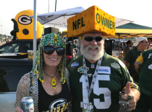 The best solution to the madness is fan ownership of sports franchises ala the NFL’s Green Bay Packers.