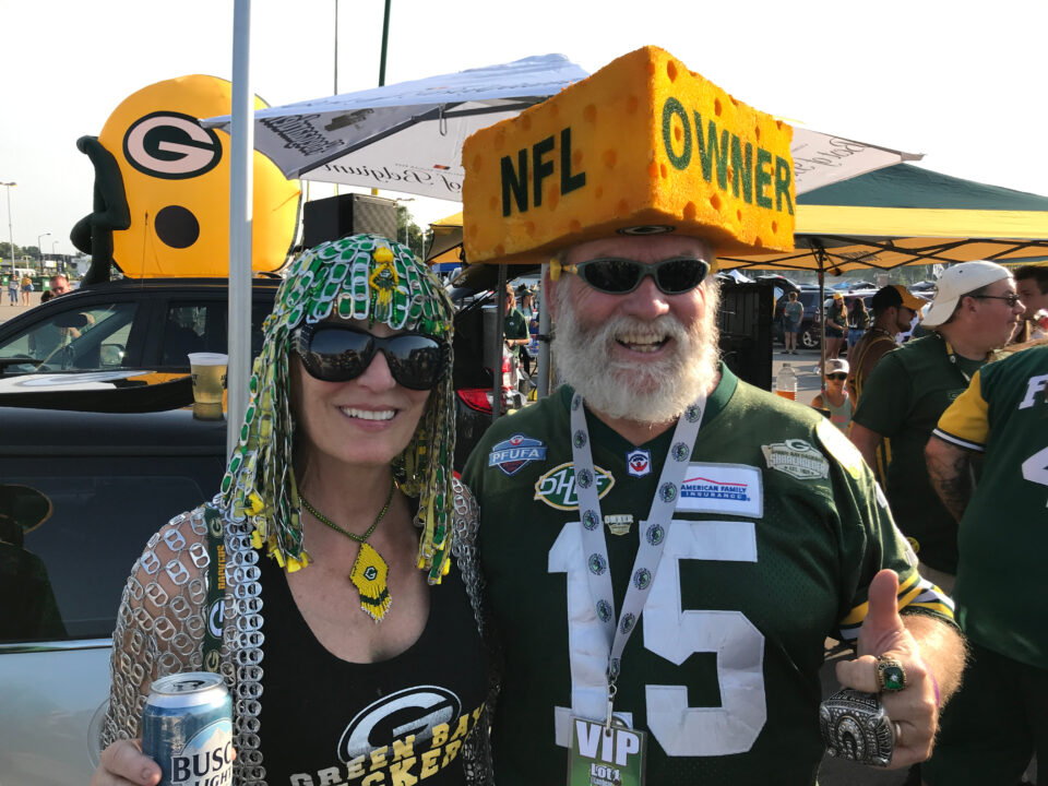 The best solution to the madness is fan ownership of sports franchises ala the NFL’s Green Bay Packers.
