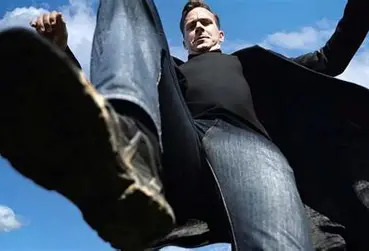 “Citizen Vigilante” is brutal, unsophisticated, poorly executed, but at least it’s short.